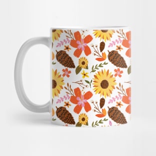 Autumn Bouquet Mug